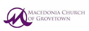 Macedonia Church of Grovetown Logo