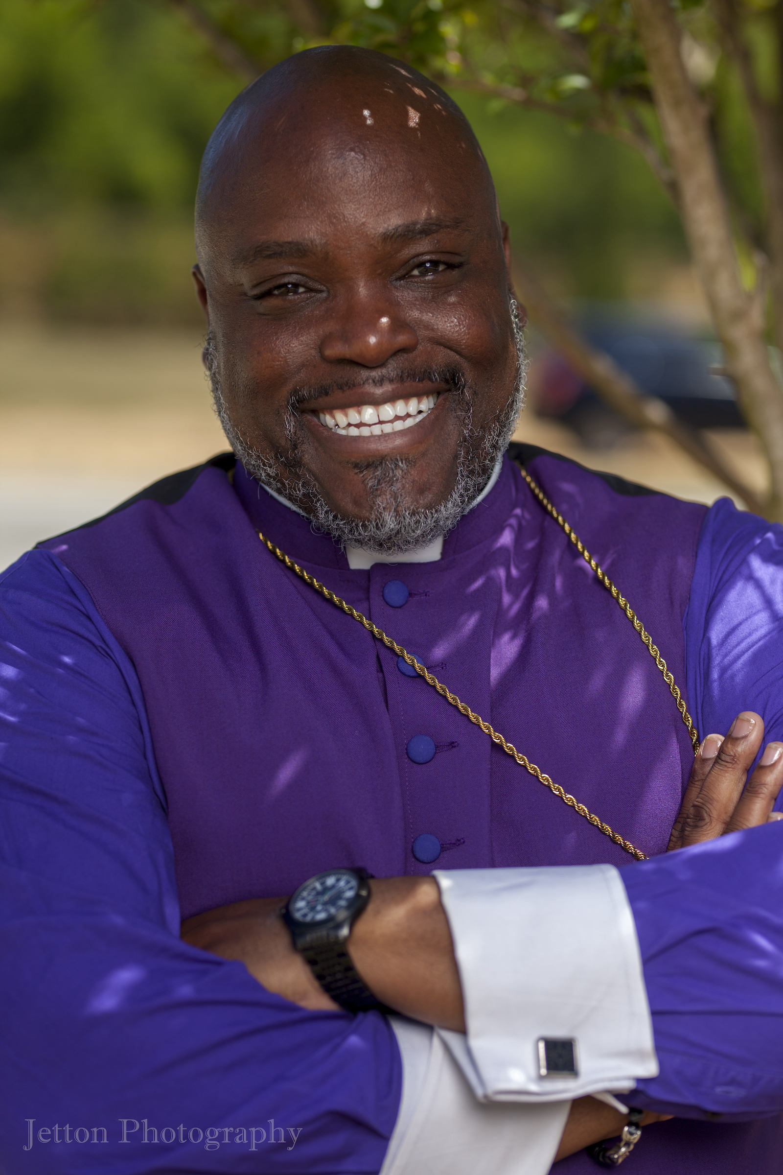 Bishop Esaias